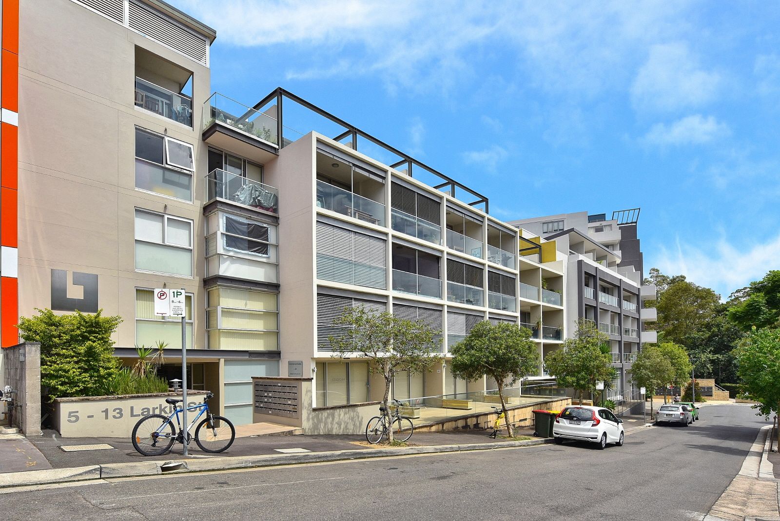 Studio in 30/5-7 Larkin Street, CAMPERDOWN NSW, 2050