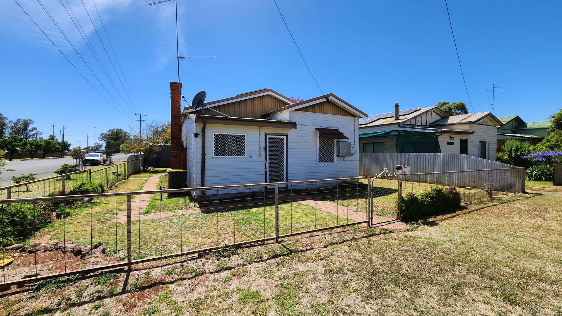 21 Canada Street, Lake Cargelligo NSW 2672, Image 1