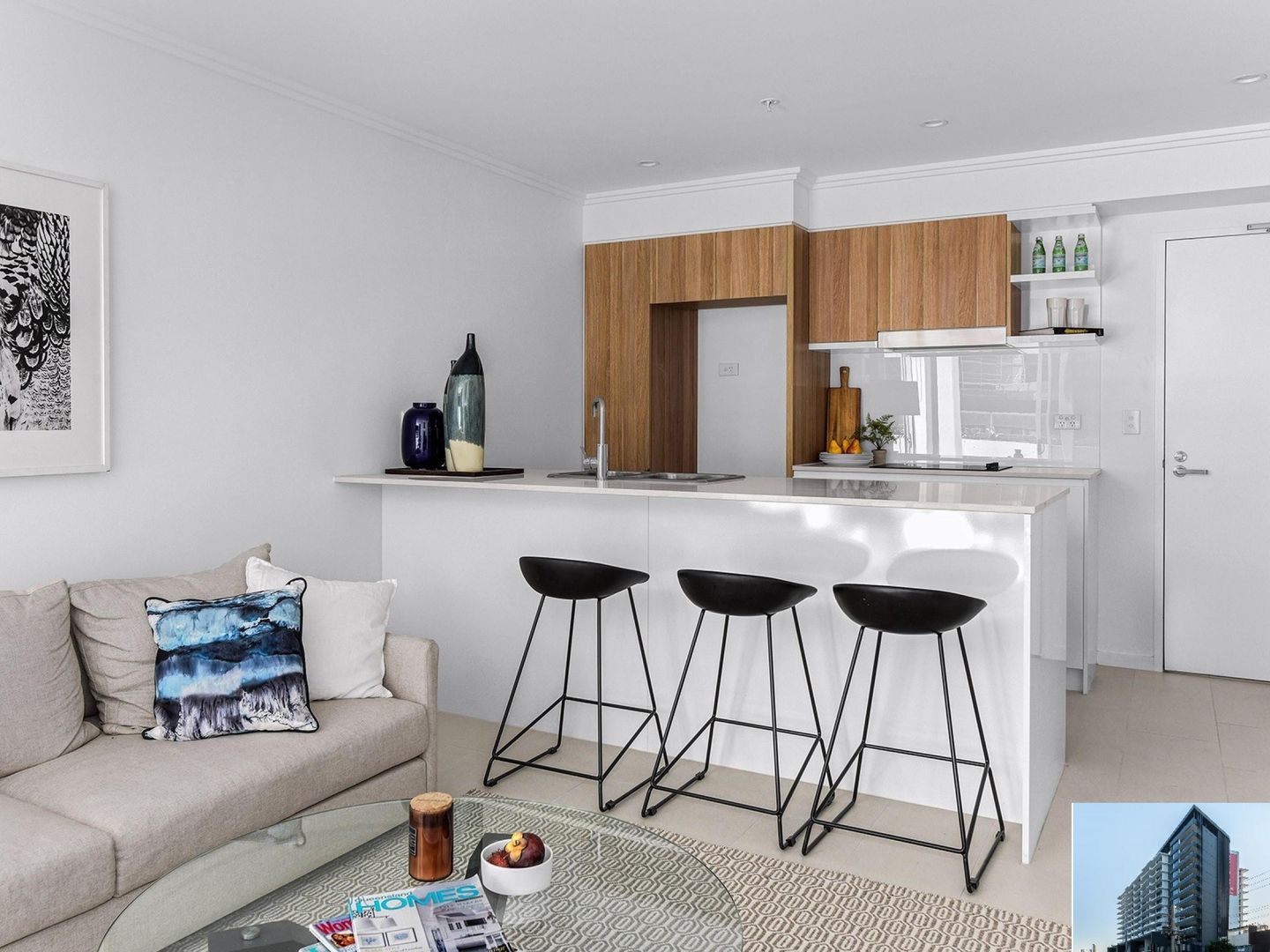 1 bedrooms Apartment / Unit / Flat in 4G/42 Wyandra St NEWSTEAD QLD, 4006