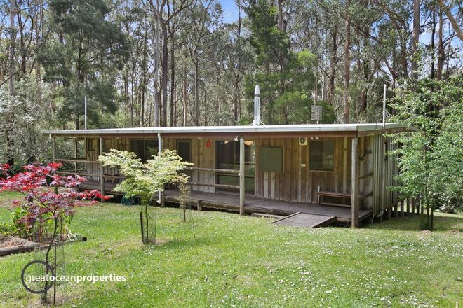 Picture of 65 Upper Gellibrand Road, FORREST VIC 3236