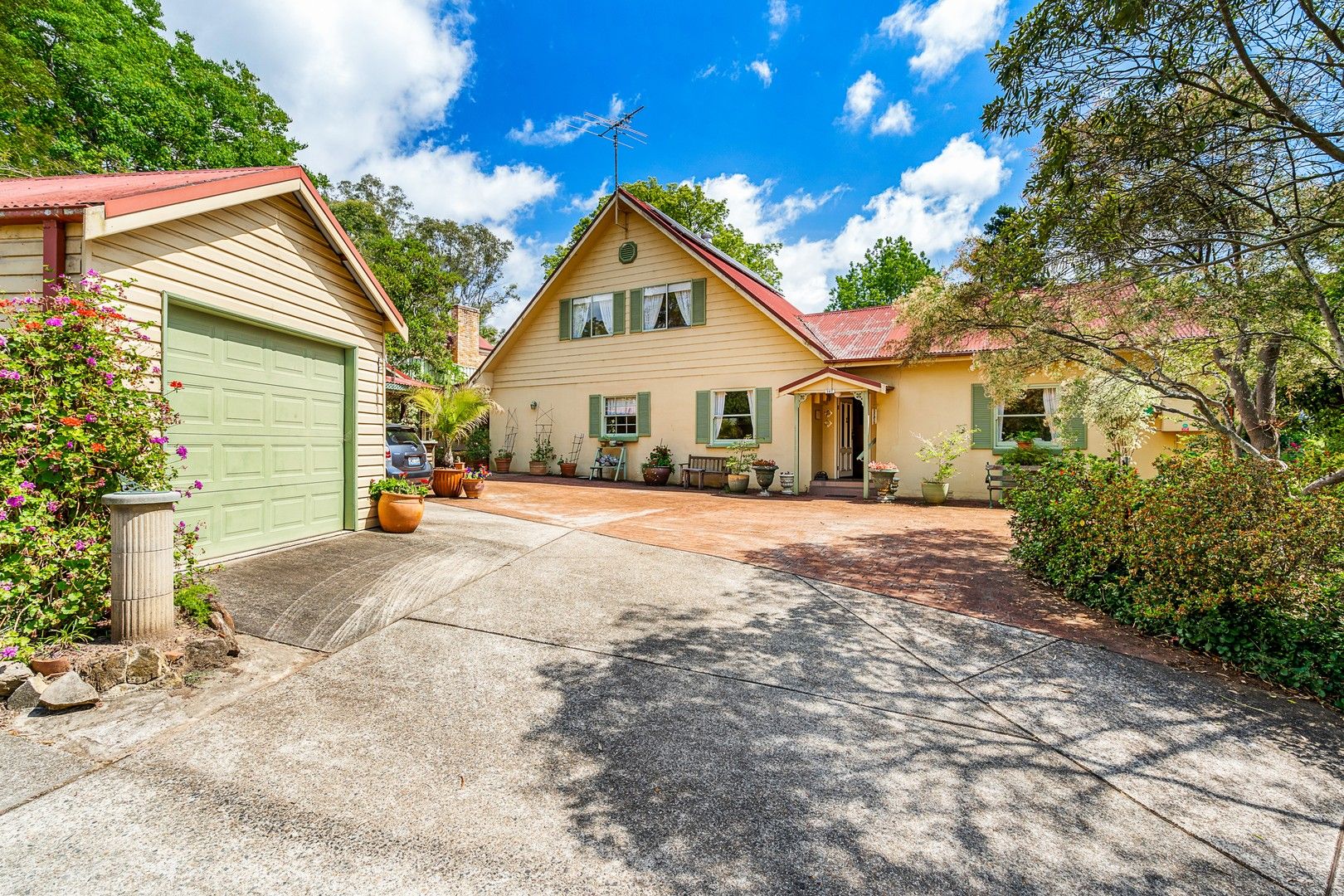 107 Old Bells Line Of Road, Kurrajong NSW 2758, Image 0