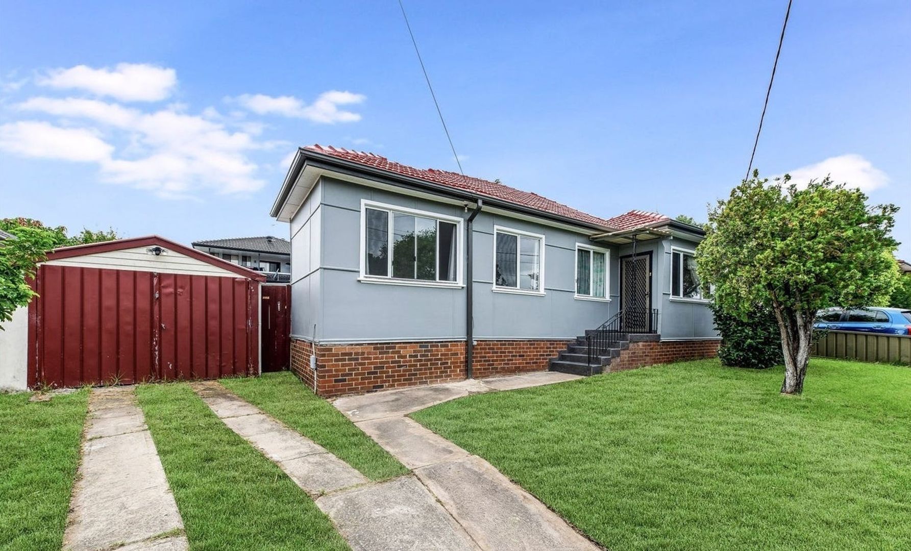 8 Fraser Street, Auburn Property History & Address Research Domain