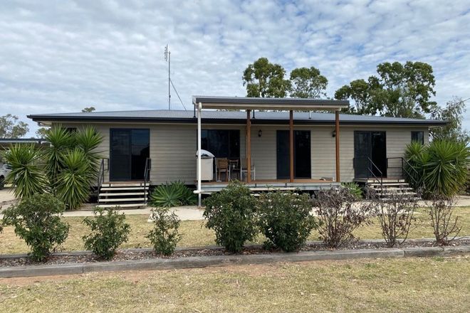 Picture of 24 Wood St, CONDAMINE QLD 4416