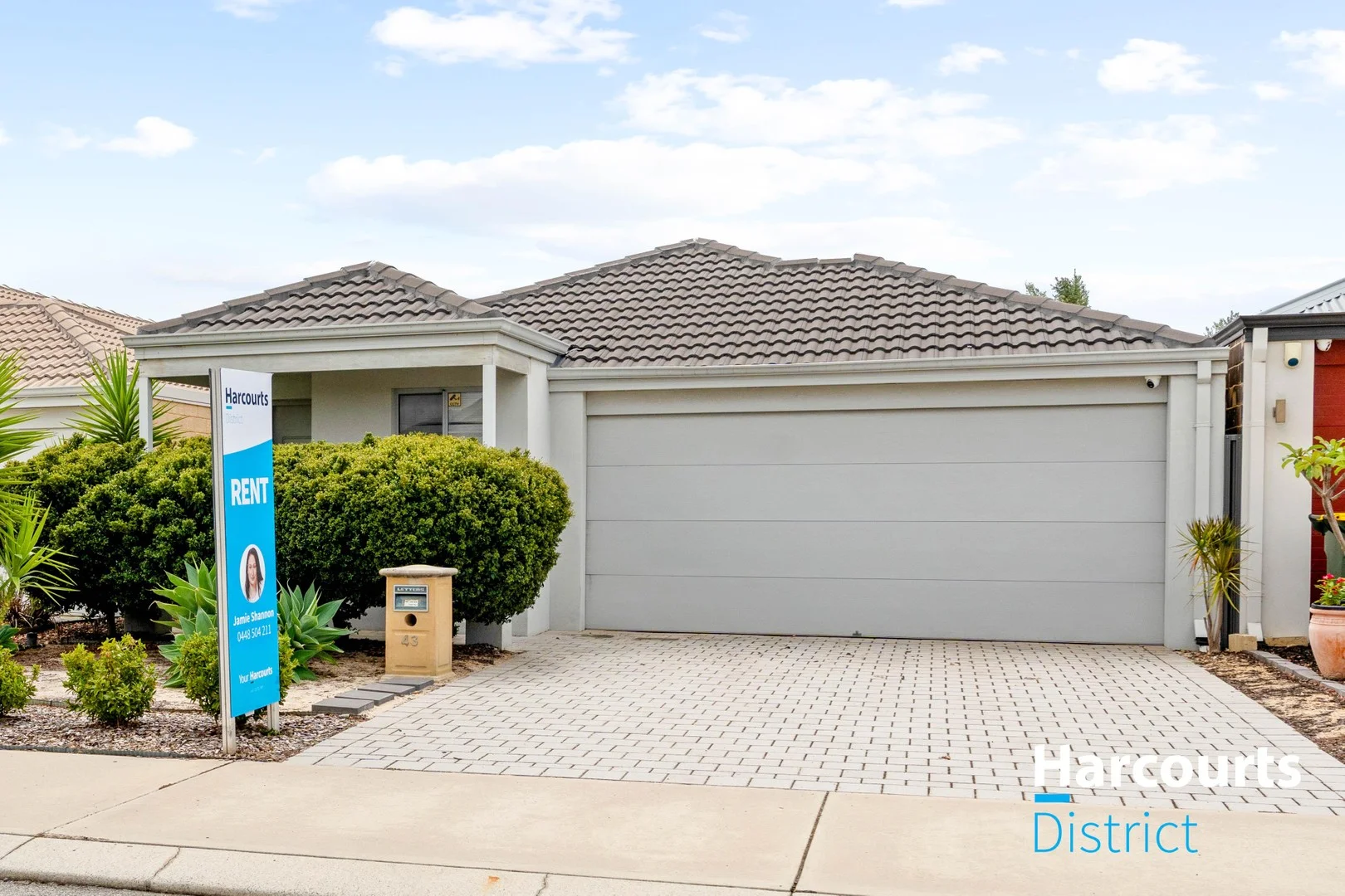 Primary image of 43 Heisler Boulevard, Brabham WA 6055