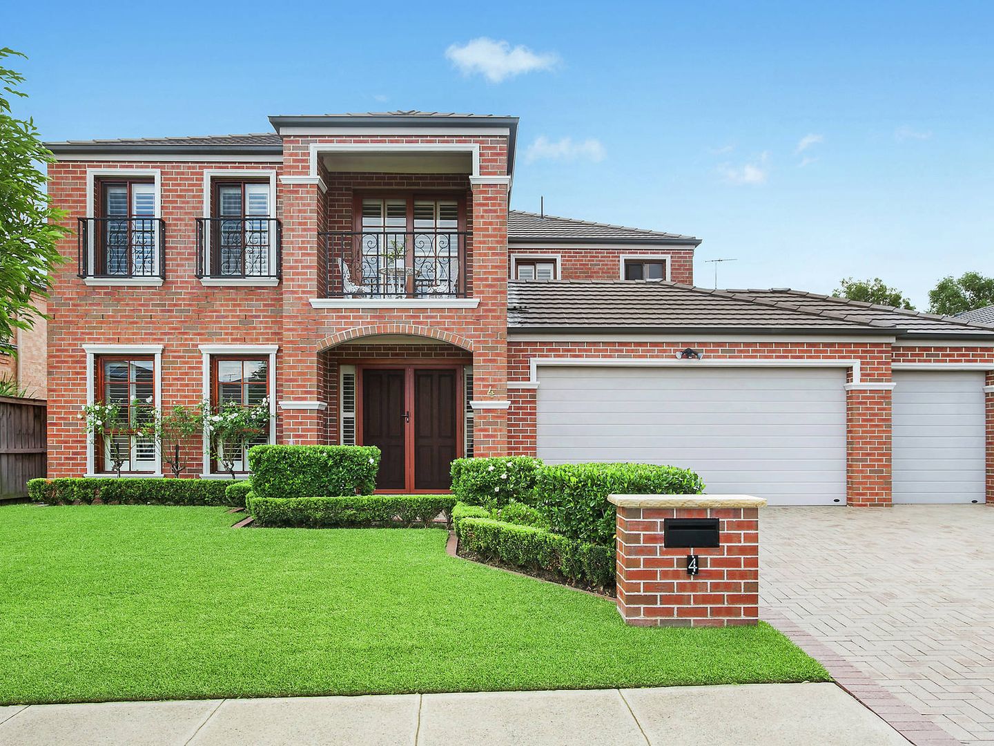 4 Whitewood Crescent, Kellyville Ridge NSW 2155