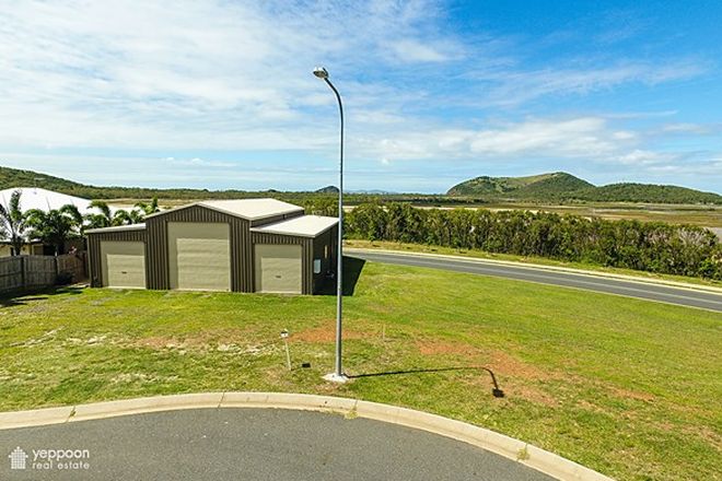 Picture of 19 Peninsula Place, ROSSLYN QLD 4703