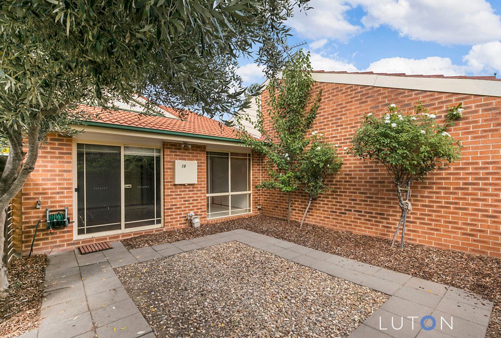 18/34 Sid Barnes Crescent, Gordon ACT 2906, Image 1