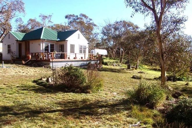 Picture of 124 Iron Pot Creek Road, EAST JINDABYNE NSW 2627