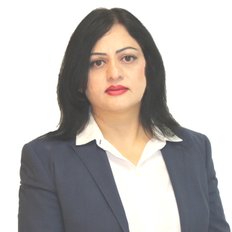 Rupa Mane, Sales representative