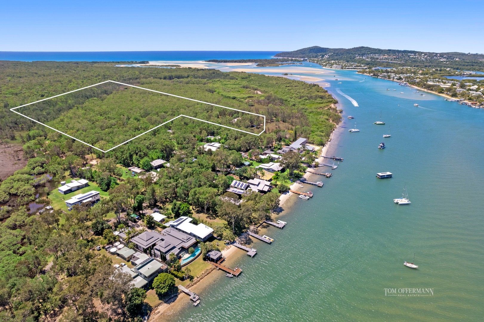 340 Wallaby Track, Noosa North Shore QLD 4565, Image 1