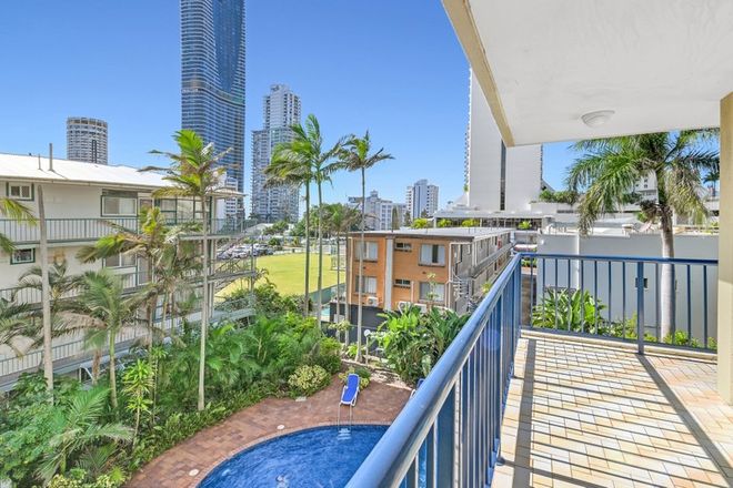 Picture of 308/67 Ferny Avenue, SURFERS PARADISE QLD 4217