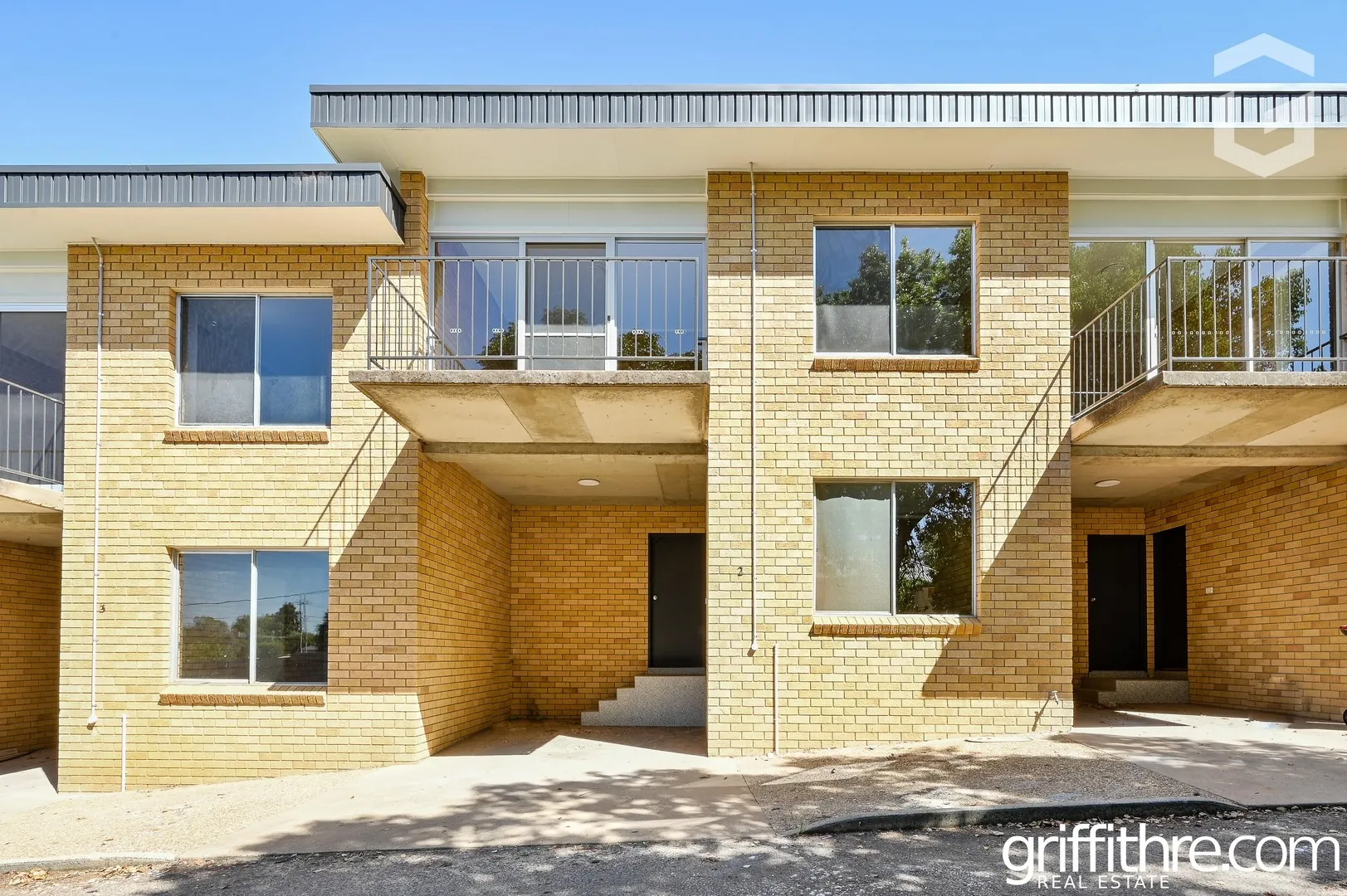 3-bed apartment