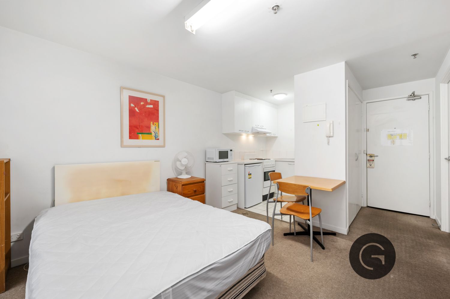 1 bedrooms Studio in 310/408 Lonsdale Street MELBOURNE VIC, 3000