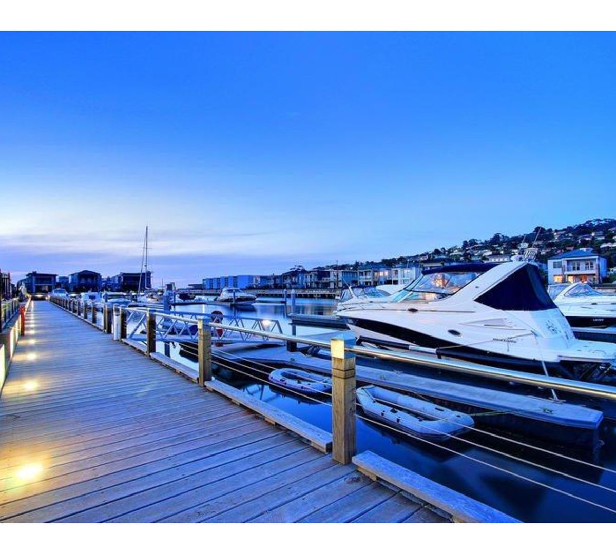 Marina Berth Martha Cove Waterway, Safety Beach VIC 3936 House For