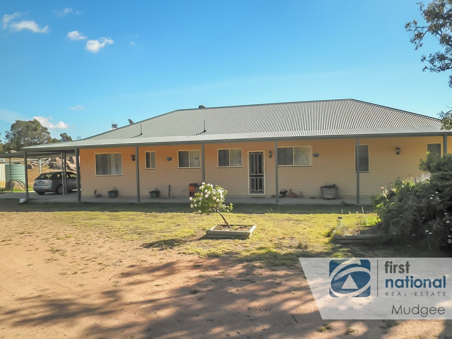 4 bedrooms Acreage / Semi-Rural in 75 Hadabob Road MUDGEE NSW, 2850