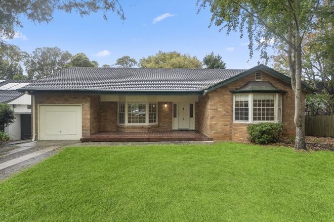Picture of 2 Delray Avenue, WAHROONGA NSW 2076