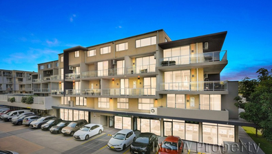 Picture of 118/79-87 Beaconsfield Street, SILVERWATER NSW 2128