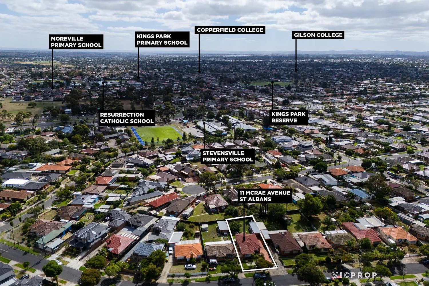 Additional image 10 of 11 McRae Avenue, St Albans VIC 3021