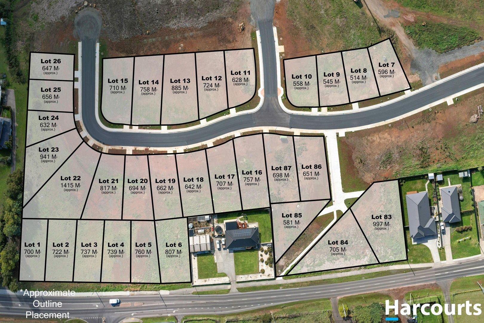 Gadsby Street, Stony Rise TAS 7310 vacant land for Sale, Range from 205,000 to 425,000