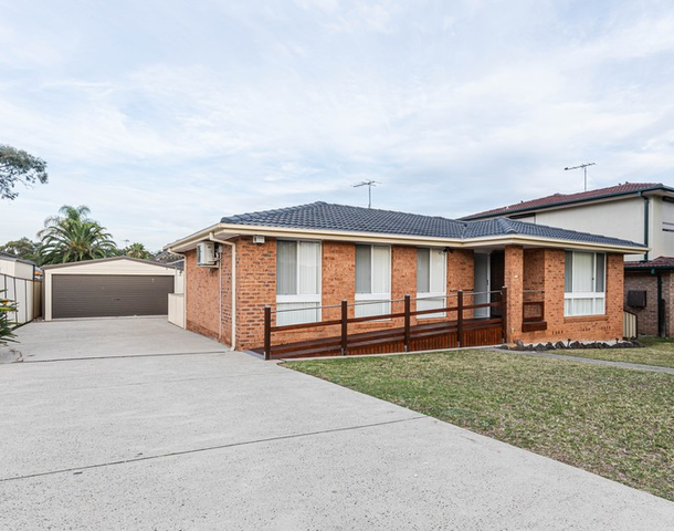 14 Jeffrey Avenue, St Clair NSW 2759