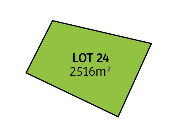 Picture of Lot 24 "Swanport Heights", MURRAY BRIDGE SA 5253