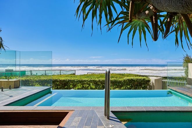 Picture of 1/1 Enderley Avenue, SURFERS PARADISE QLD 4217