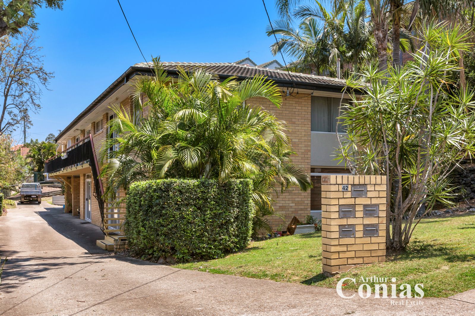 Unit 3/42 Bott St, Ashgrove QLD 4060, Image 1