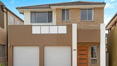 Picture of 22 Chino Place, KELLYVILLE RIDGE NSW 2155