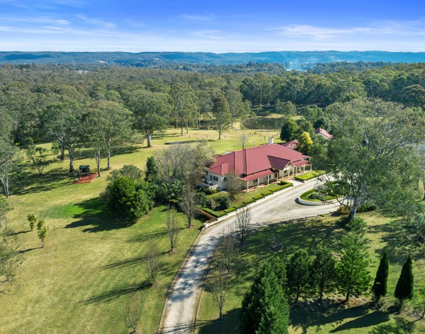 54 Grose River Road, Grose Wold NSW 2753