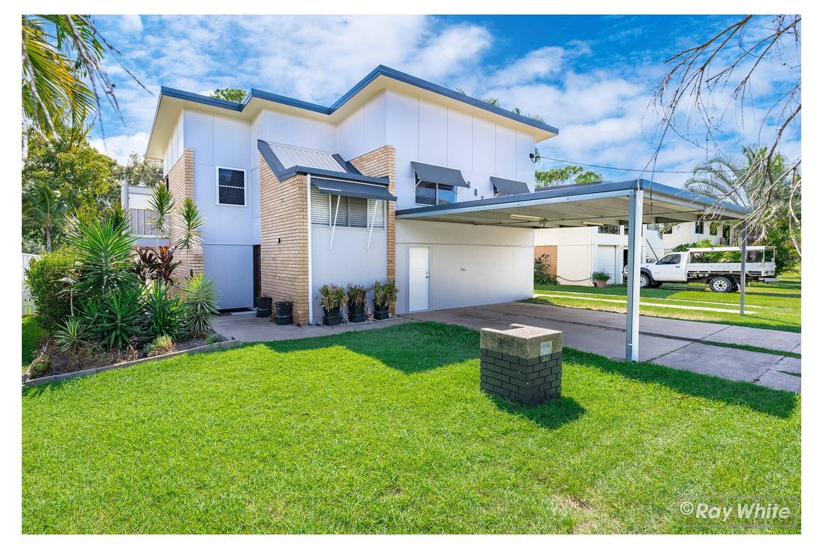 Picture of 385 French Avenue, FRENCHVILLE QLD 4701