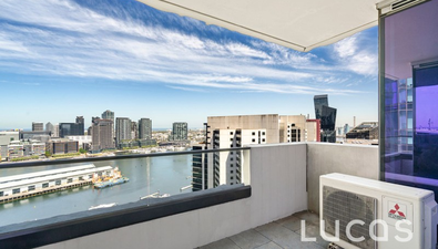 Picture of N2307/241 Harbour Esplanade, DOCKLANDS VIC 3008