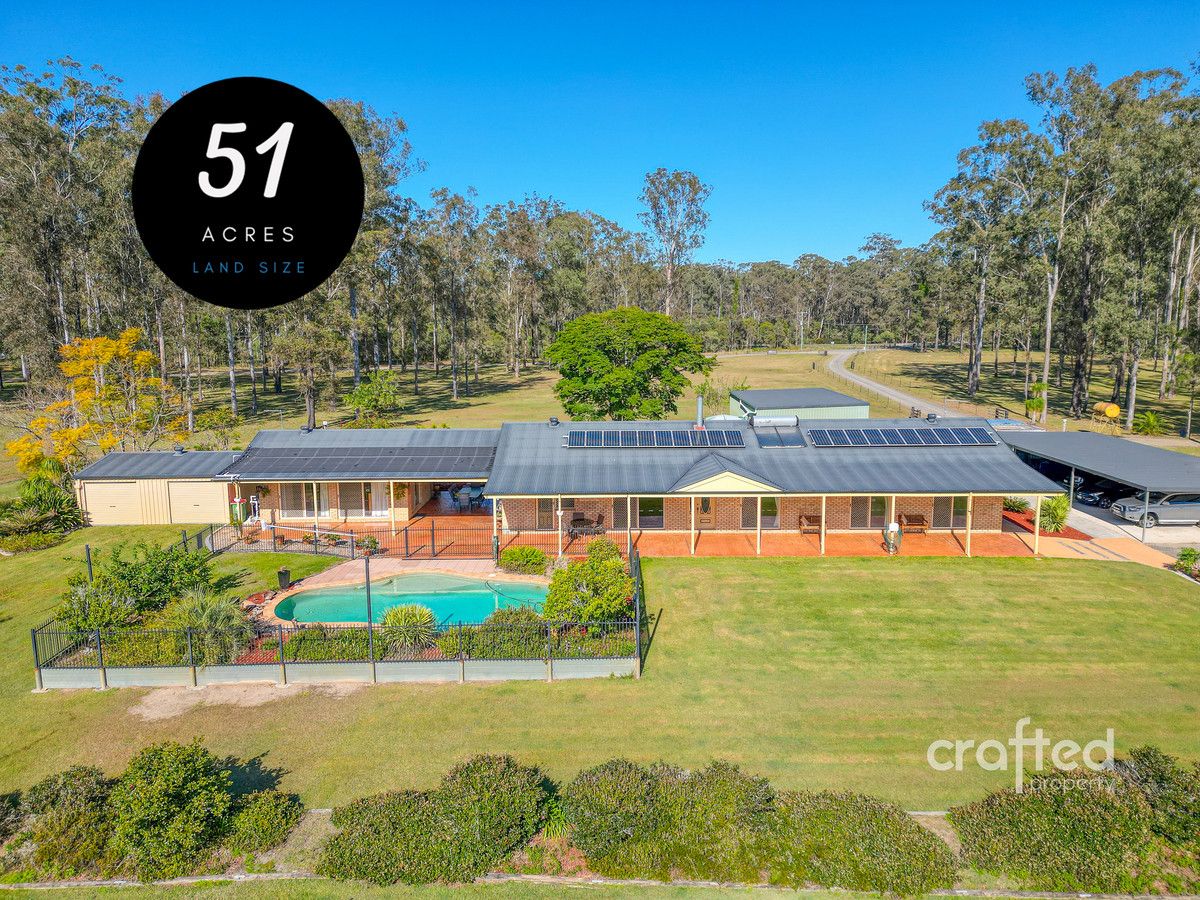 296 Carter Road, Munruben QLD 4125 Domain