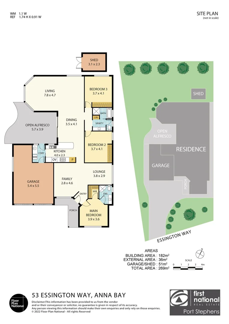 Additional image 29 of 53 Essington Way, Anna Bay NSW 2316