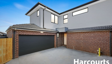 Picture of 3/26 Clarevale Street, CLAYTON SOUTH VIC 3169