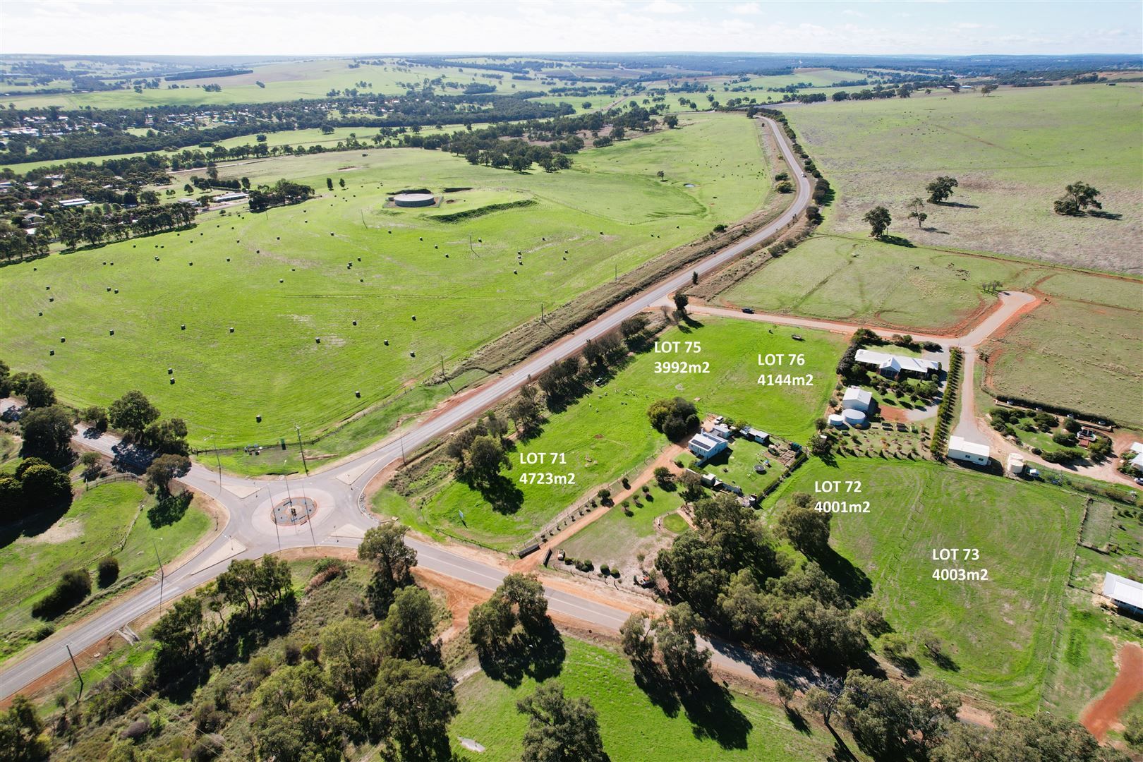 . Farm View Estate, Gingin WA 6503 Domain