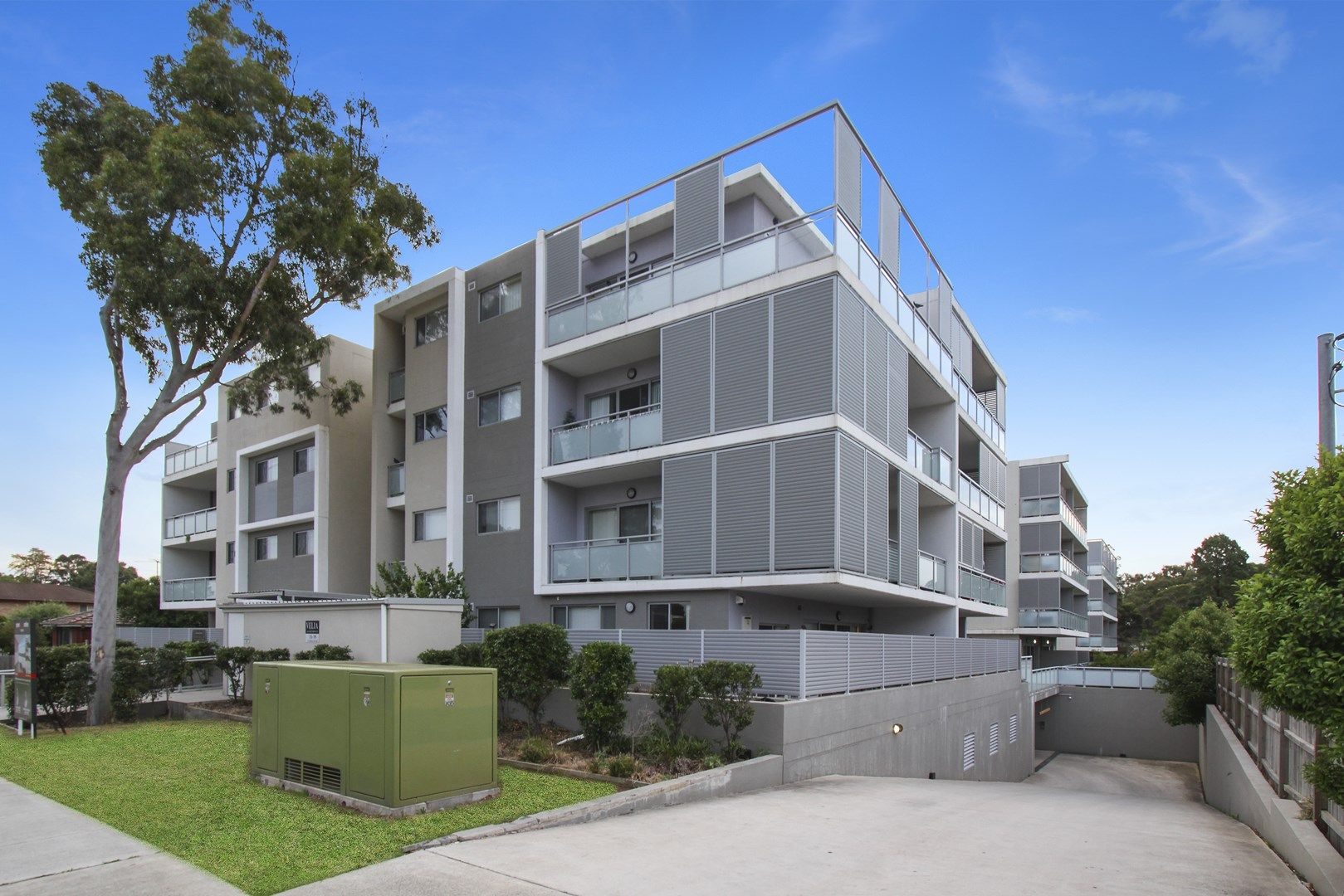 3 bedrooms Apartment / Unit / Flat in 11/31-35 Cumberland Road INGLEBURN NSW, 2565