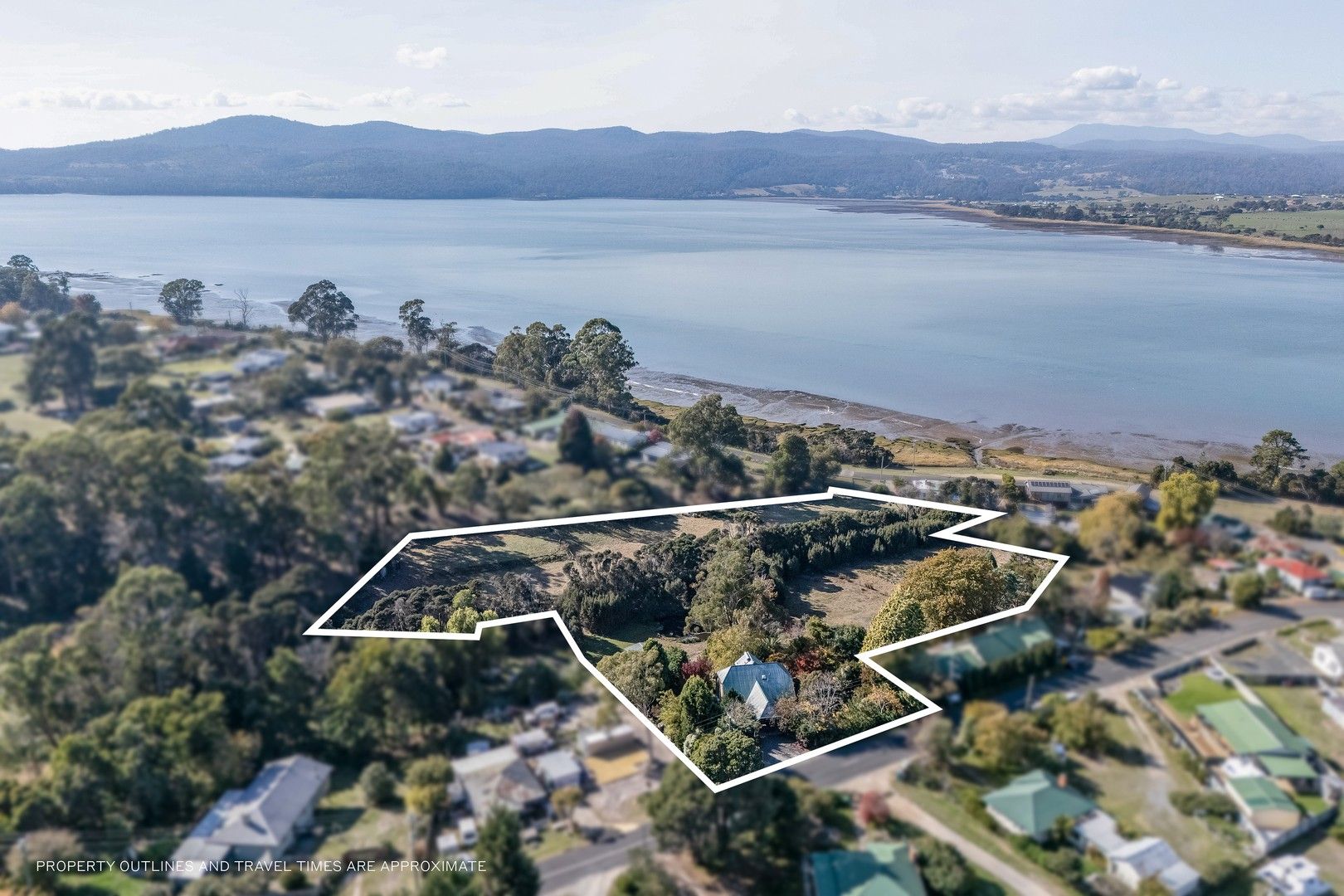 354 Gravelly Beach Road, Gravelly Beach TAS 7276, Image 0