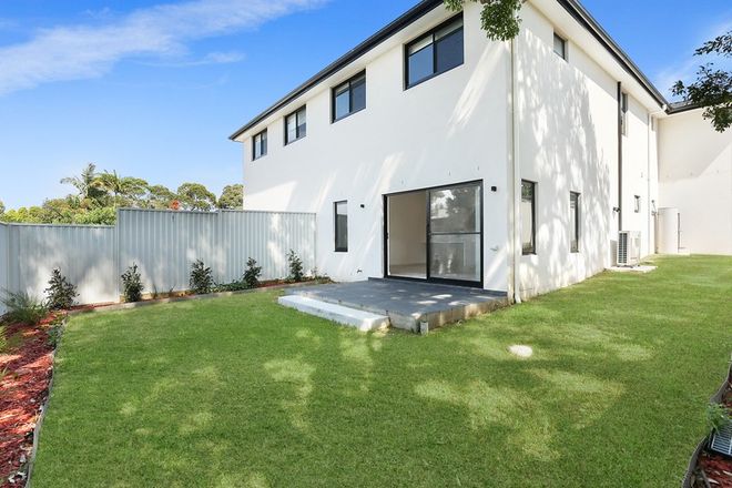 Picture of 2/6 Canberra Road, SYLVANIA NSW 2224