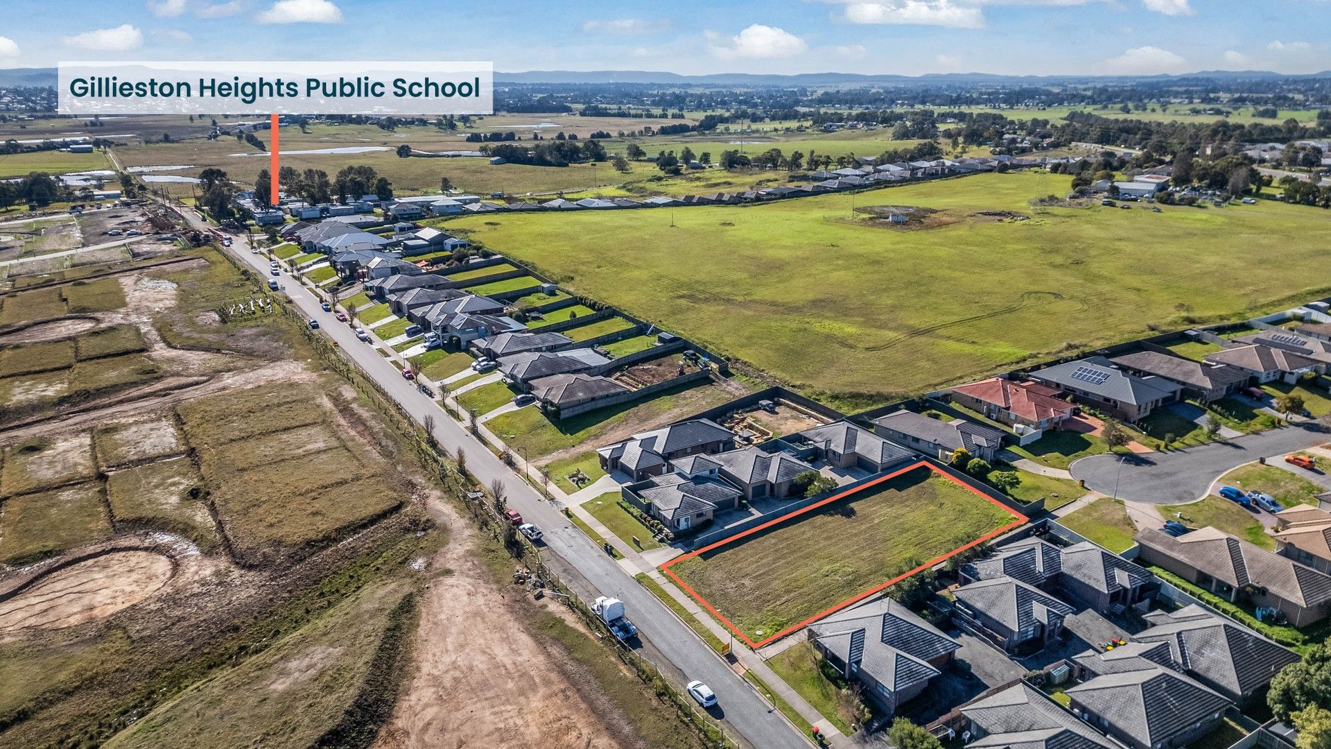 Vacant land in 64 Ryans Road, GILLIESTON HEIGHTS NSW, 2321