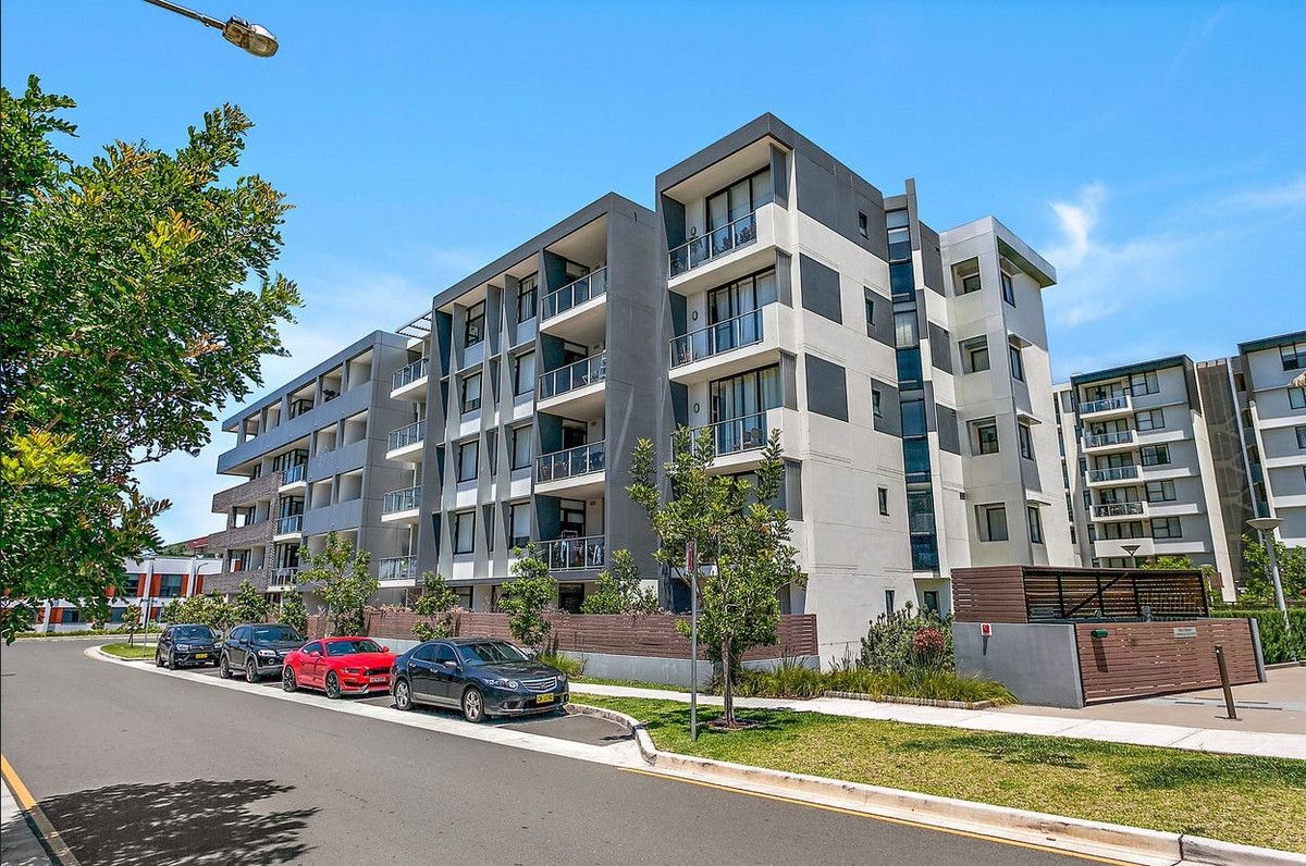 2 bedrooms Apartment / Unit / Flat in 206/1 Victa Street CAMPSIE NSW, 2194