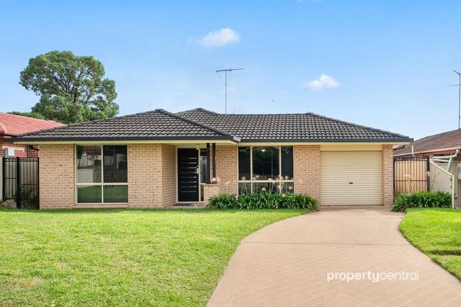 Picture of 6 Procyon Place, CRANEBROOK NSW 2749