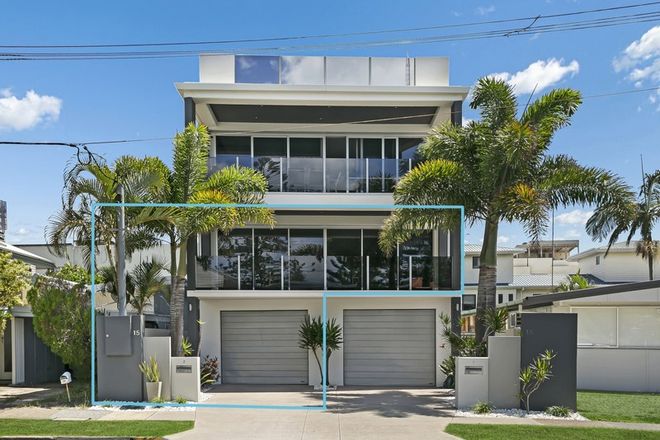 Picture of 2/15 Ventura Road, MERMAID BEACH QLD 4218