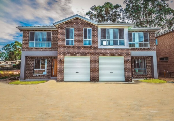 18 Fitzmaurice Glade, Quakers Hill NSW 2763