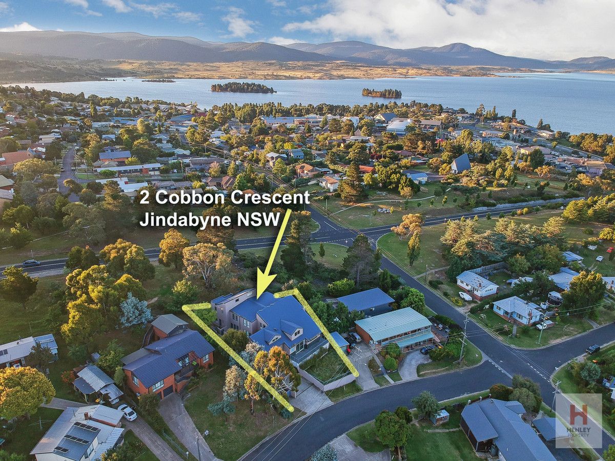 2 Cobbon Crescent, Jindabyne NSW 2627, Image 2