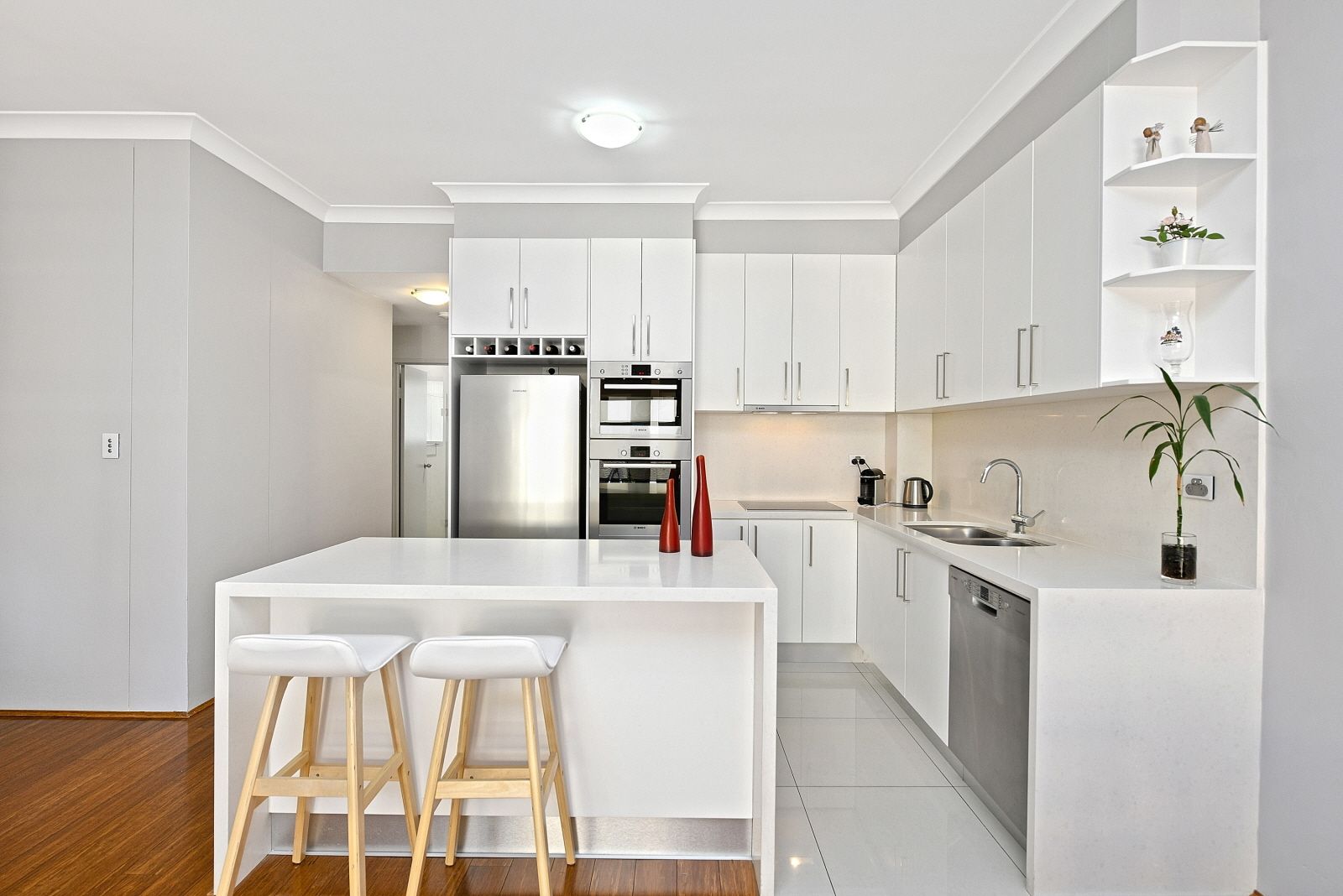 2 bedrooms Apartment / Unit / Flat in 31/15-19 Belgrave Street KOGARAH NSW, 2217