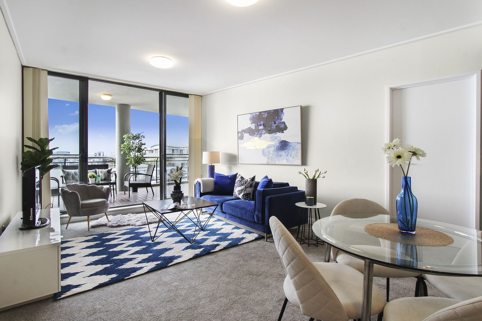 98/27 Bennelong Parkway, Wentworth Point NSW 2127, Image 1