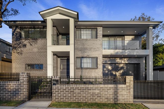 Picture of 79 Kimberley Road, HURSTVILLE NSW 2220