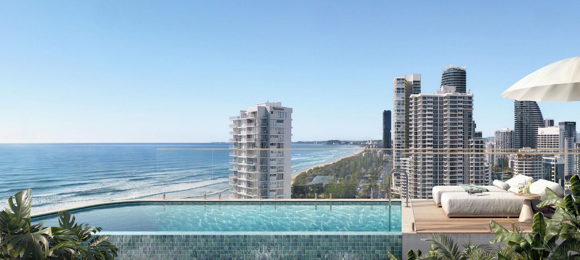5 bedrooms Apartment / Unit / Flat in 123 Old Burleigh Road BROADBEACH QLD, 4218