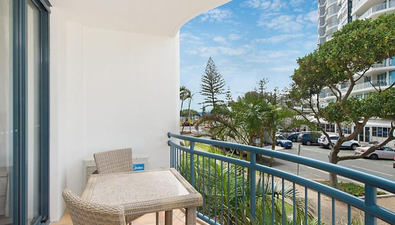 Picture of 144/99 Griffith Street, COOLANGATTA QLD 4225