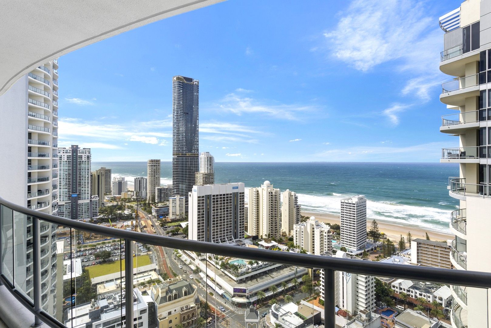 3344/23 Ferny Avenue, Surfers Paradise QLD 4217, Image 0